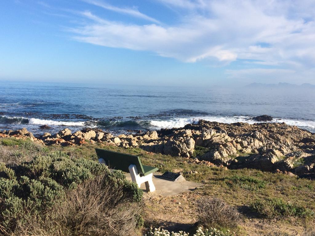 Royal Albatros Lägenhet Gansbaai Exteriör bild
