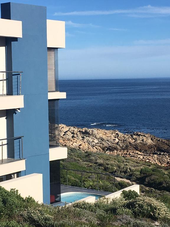 Royal Albatros Lägenhet Gansbaai Exteriör bild