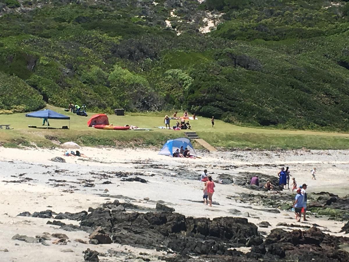 Royal Albatros Lägenhet Gansbaai Exteriör bild