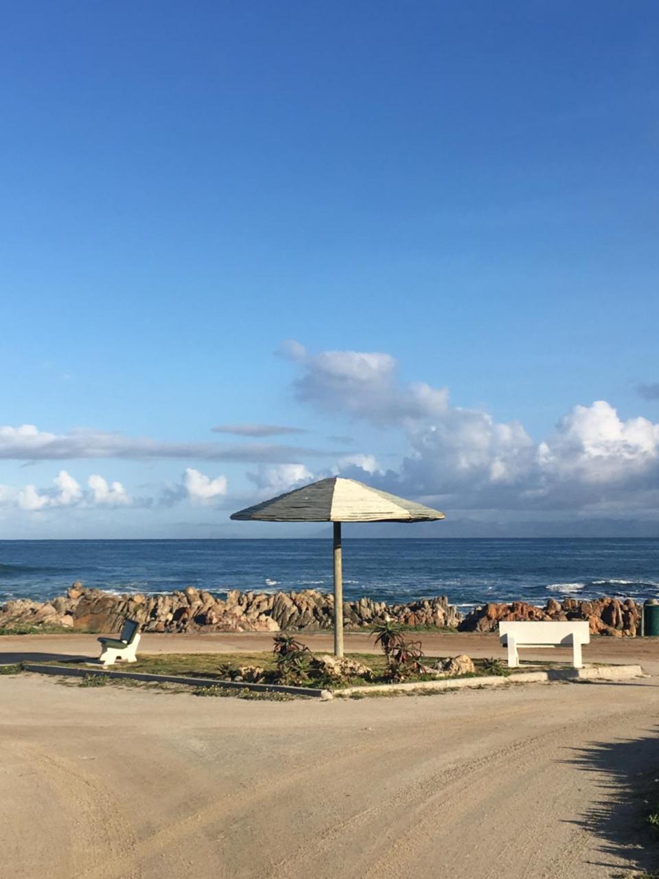 Royal Albatros Lägenhet Gansbaai Exteriör bild